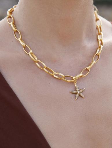 Charm Estrella de mar [1]