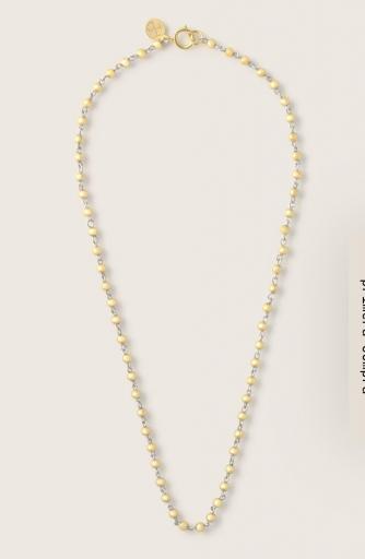 Collar bolas 44 cm