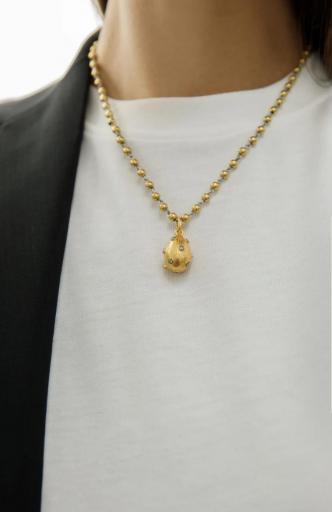 Collar bolas 44 cm [1]