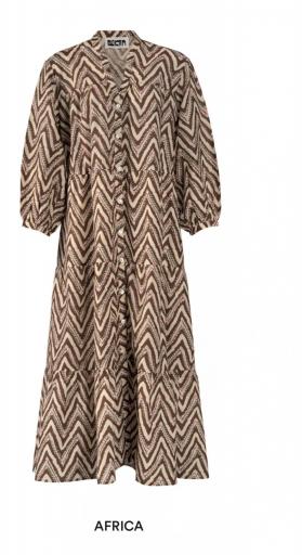 Vestido Jaipur África