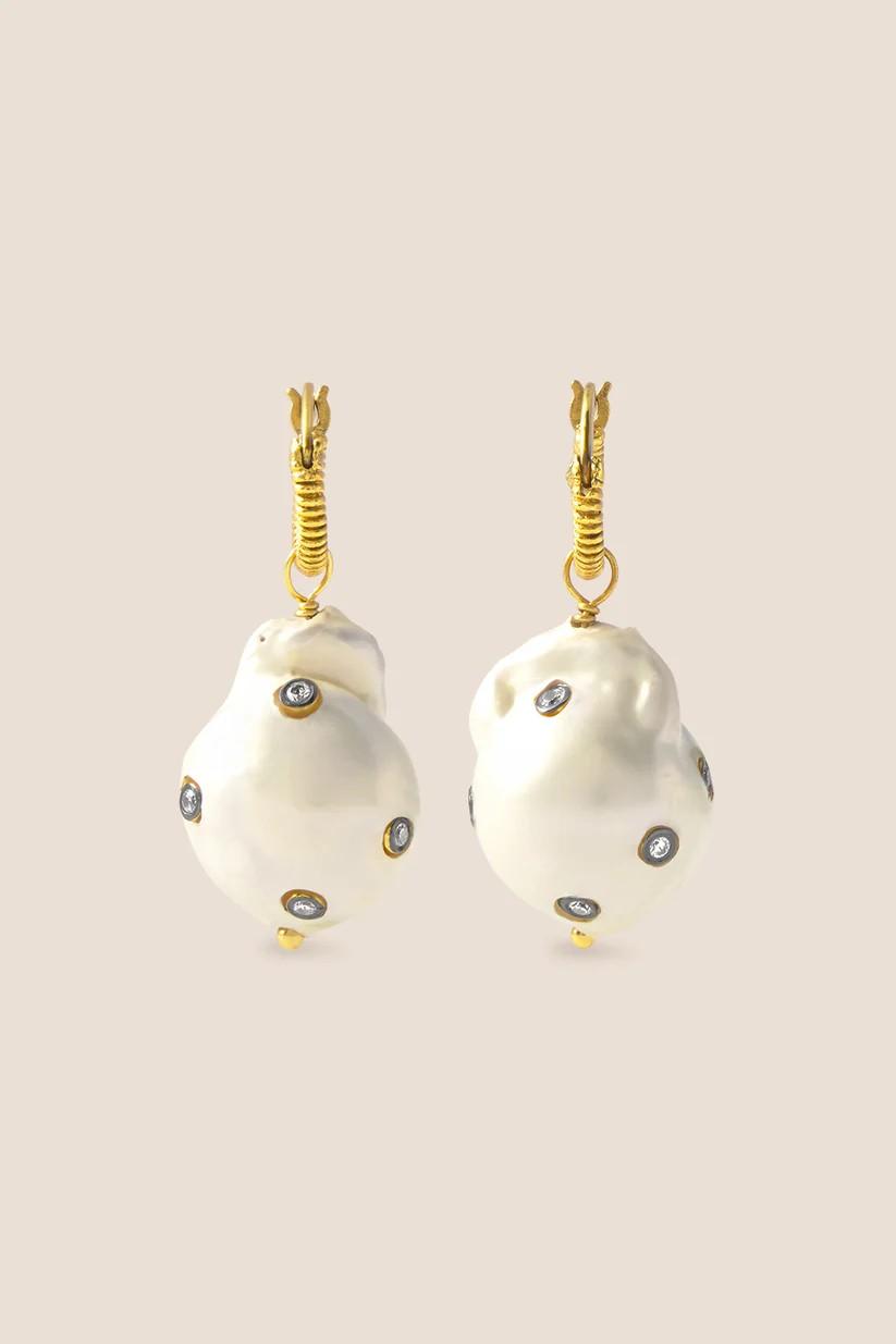 Pendientes Isadora