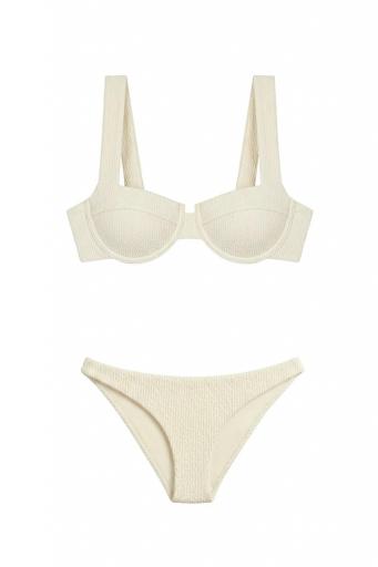 Bikini Balconette Ivory [0]