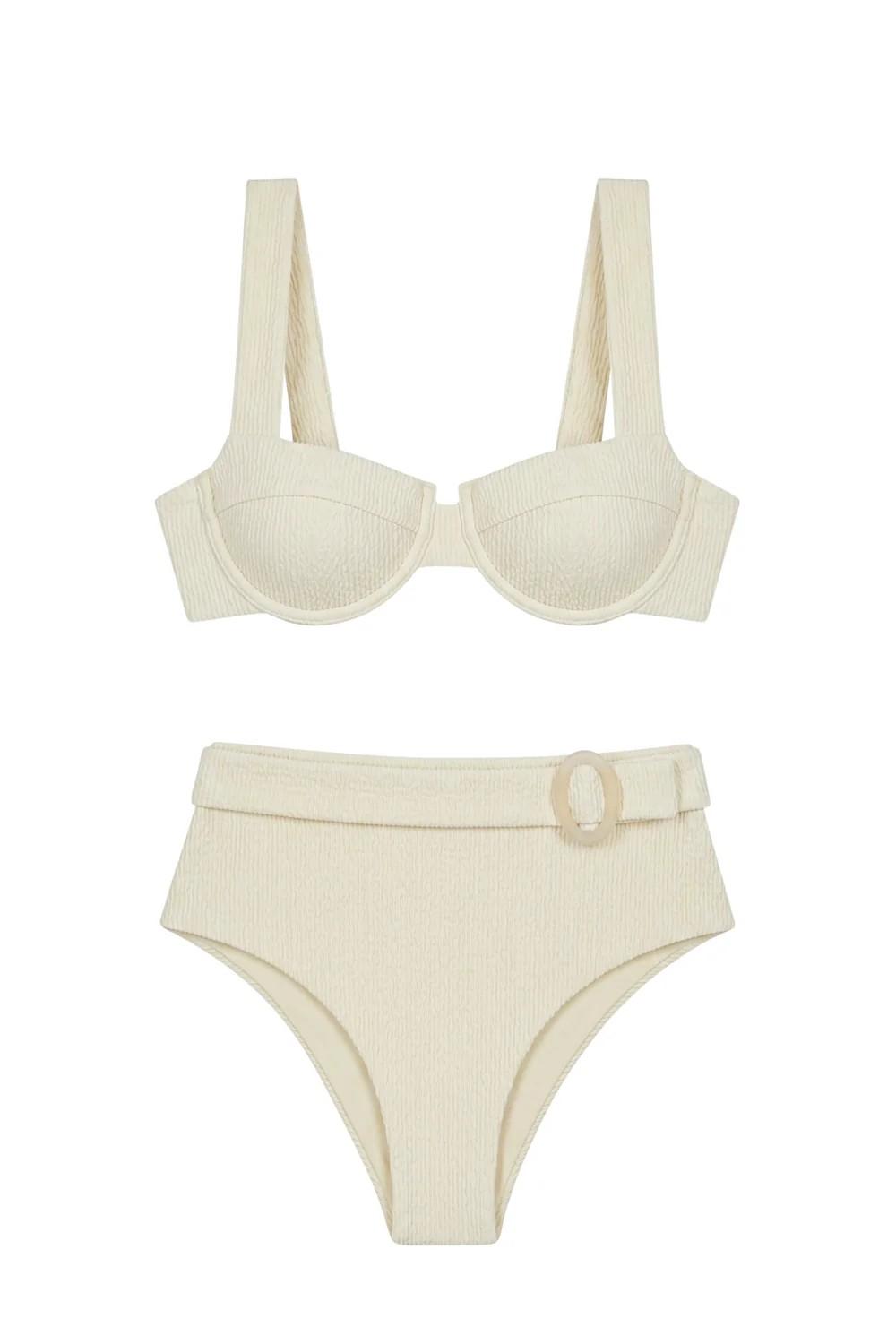 Bikini Balconette Ivory