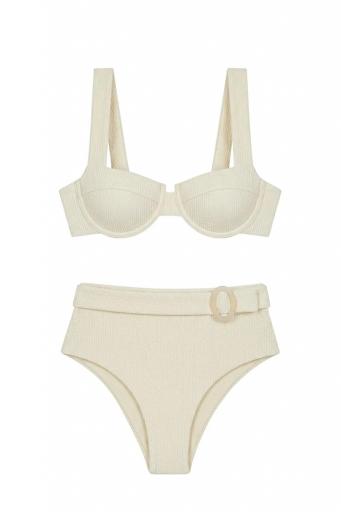 Bikini Balconette Ivory [0]