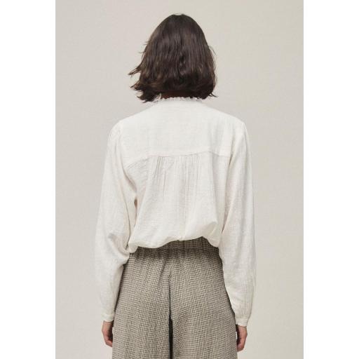 Blusa volante Nyasa crudo [3]