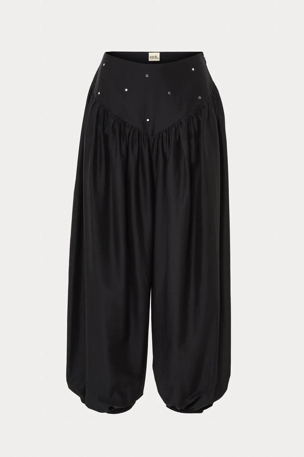 Pantalones Lou negros