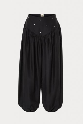 Pantalones Lou negros