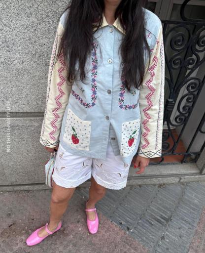 Camisa Louise [0]