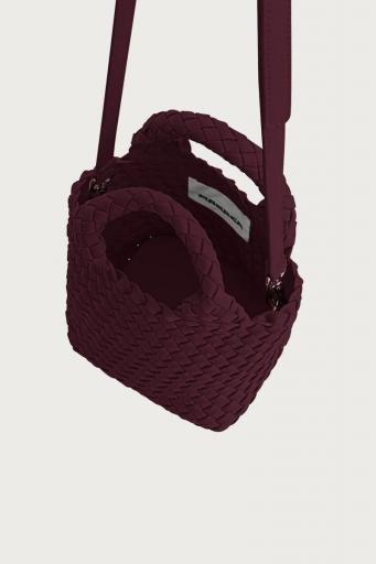 Bolso mini burdeos Chianti [1]