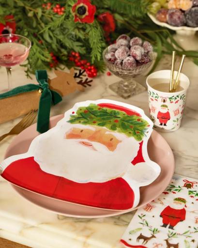 Servilletas Papá Noel [1]