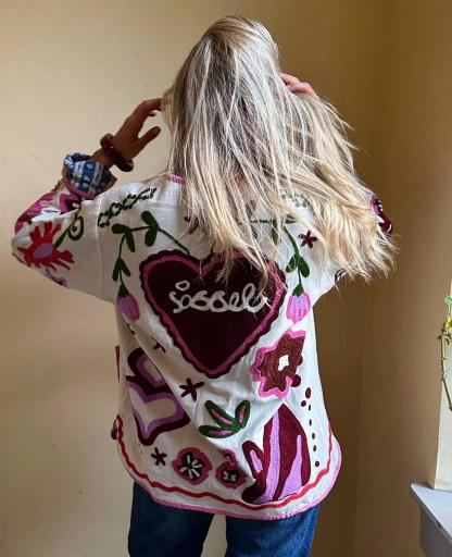 Chaquet a Maggie [2]