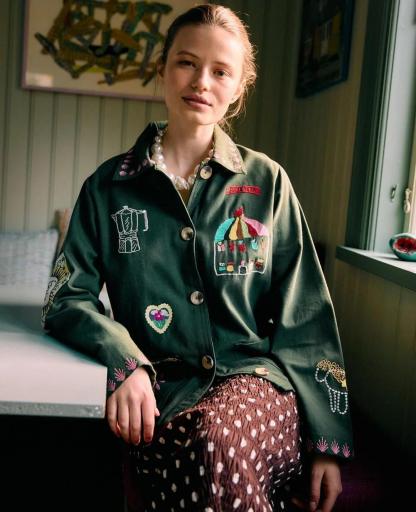 My jacket verde  [2]