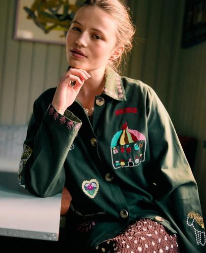 My jacket verde  [1]