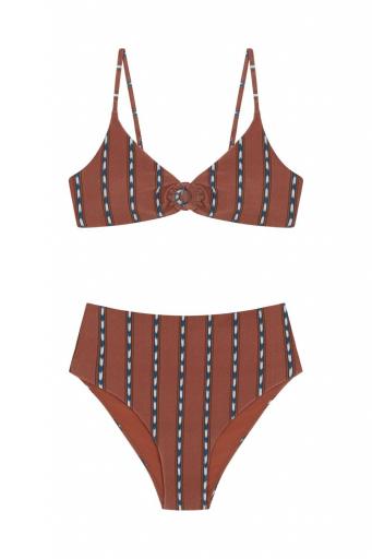 Bikini Triángulo Palma [0]