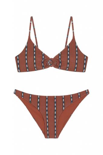 Bikini Triángulo Palma [0]