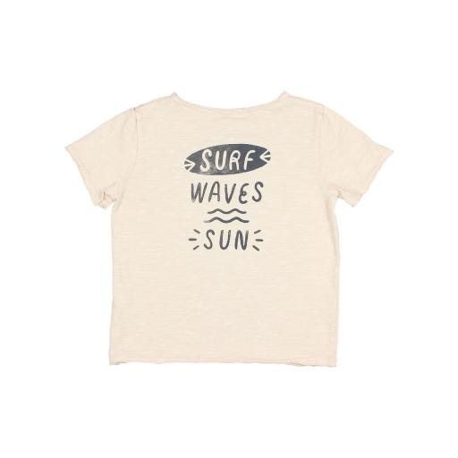Camiseta arena estampado surf  [2]