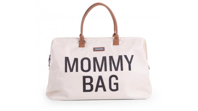 Mommy bag off white