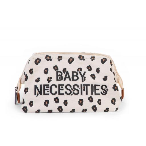 Neceser baby necessities- leopardo