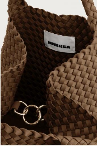 Bolso mediano arena [4]