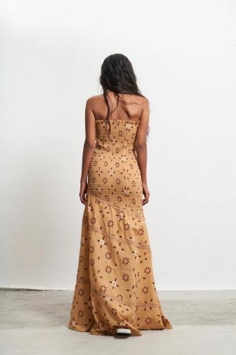 Vestido Romance Strapless [1]