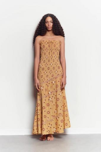 Vestido Romance Strapless [2]