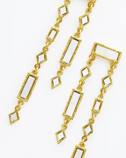 Pendientes Nira oro [2]