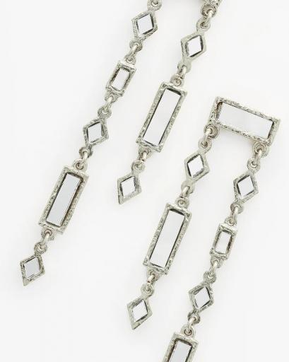 Pendientes Nira plata [1]