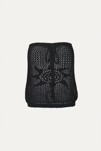 Top Solera/falda negra [0]