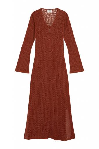 Vestido Chocolate [0]