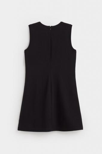 Vestido mini negro París [1]