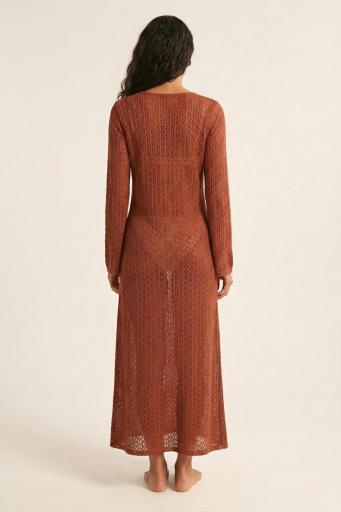 Vestido Chocolate [3]