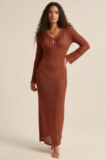 Vestido Chocolate [1]