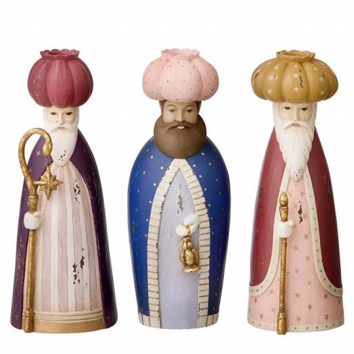 Portavelas Reyes Magos [0]