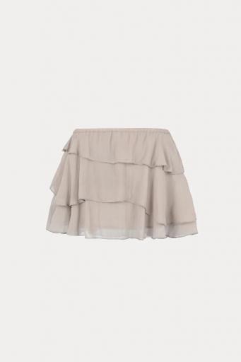 Mini falda Zania