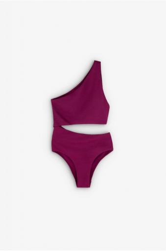 Bañador Violeta
