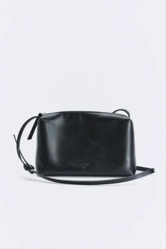Bolso bandolera city negro regulable forro interior City [0]