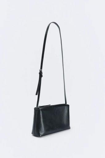 Bolso bandolera city negro regulable forro interior City [1]