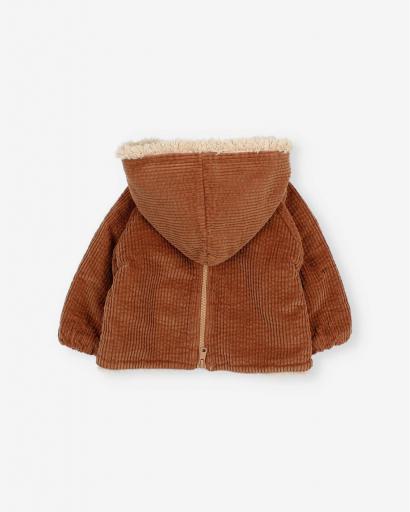 Chaqueta pana color cookie [2]