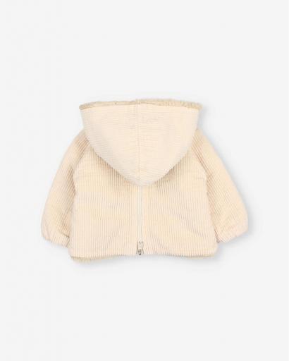 Chaqueta pana color natural [2]