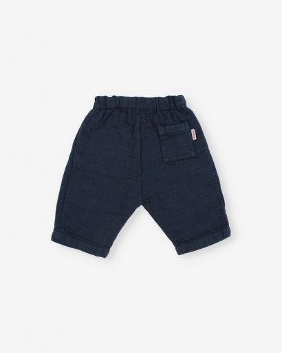 Pantalón casual navy [1]