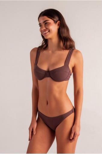 Bikini Balconette Chocolate [1]