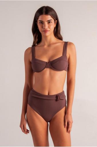 Bikini Balconette Chocolate High [1]
