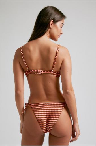 Bikini Balconette Valley Tie [1]