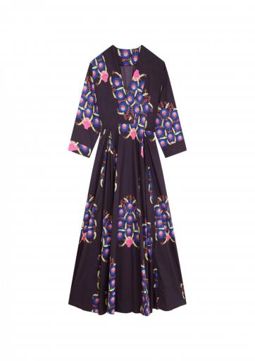 Vestido Alima botanic