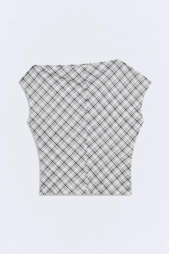 Top cuadros asimétrco Avignon [0]