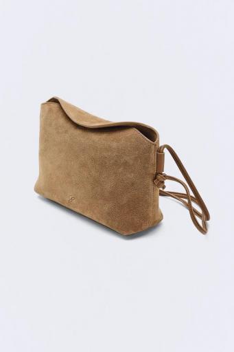 Bolso piel camel Lucie [2]