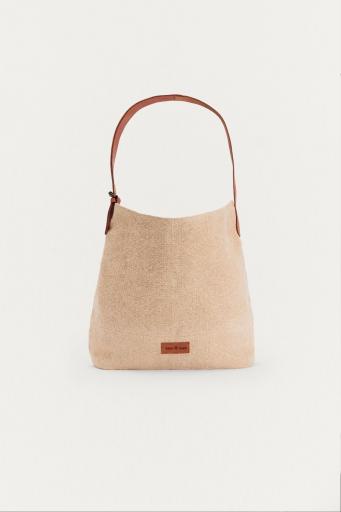 Bolso yute natural Ciutadella