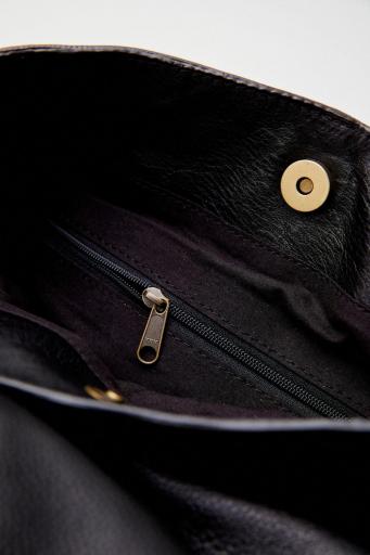 Bolso Stockholm piel negra [3]