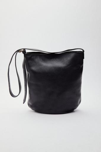 Bolso Stockholm piel negra [2]