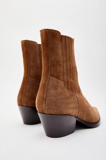 Botín campero suede  [3]